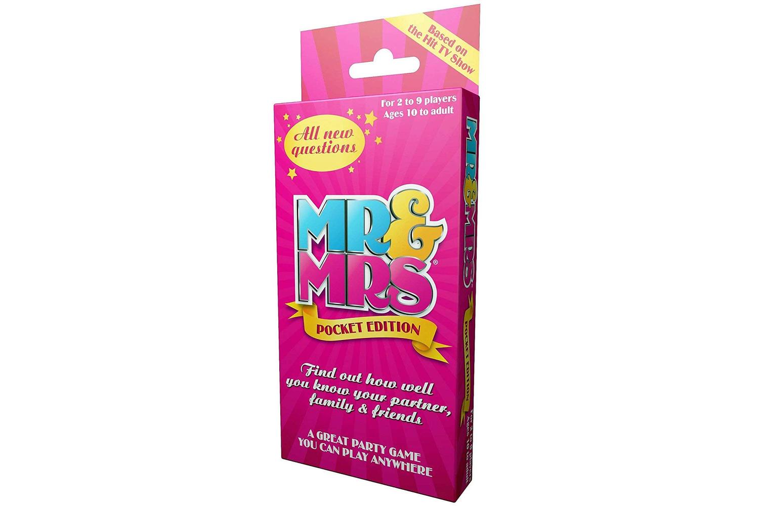 Rascals | Rplr9005 | Mr & Mrs Pocket Edition