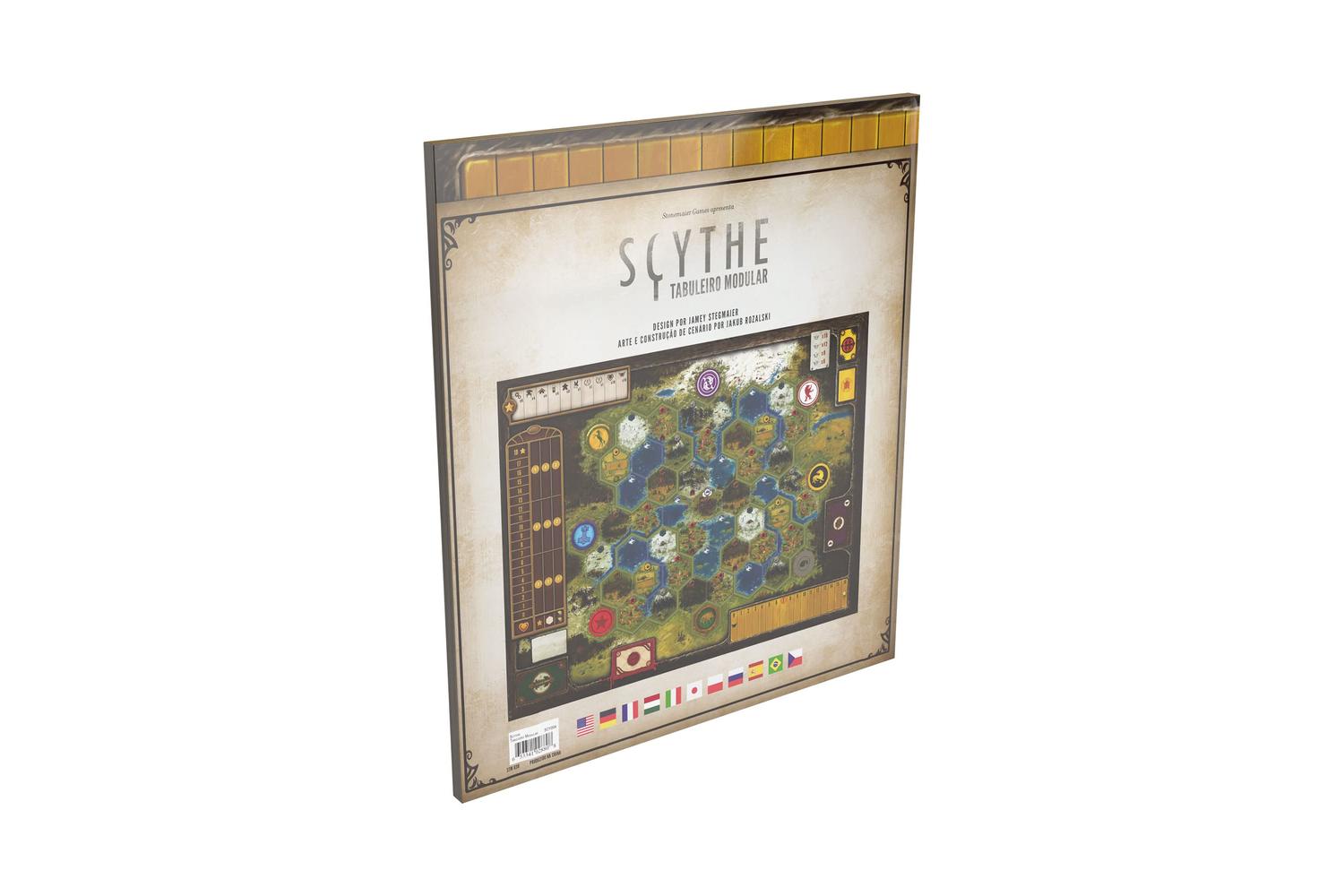 Stonemaier Games | Stm638 | Scythe Modular Board