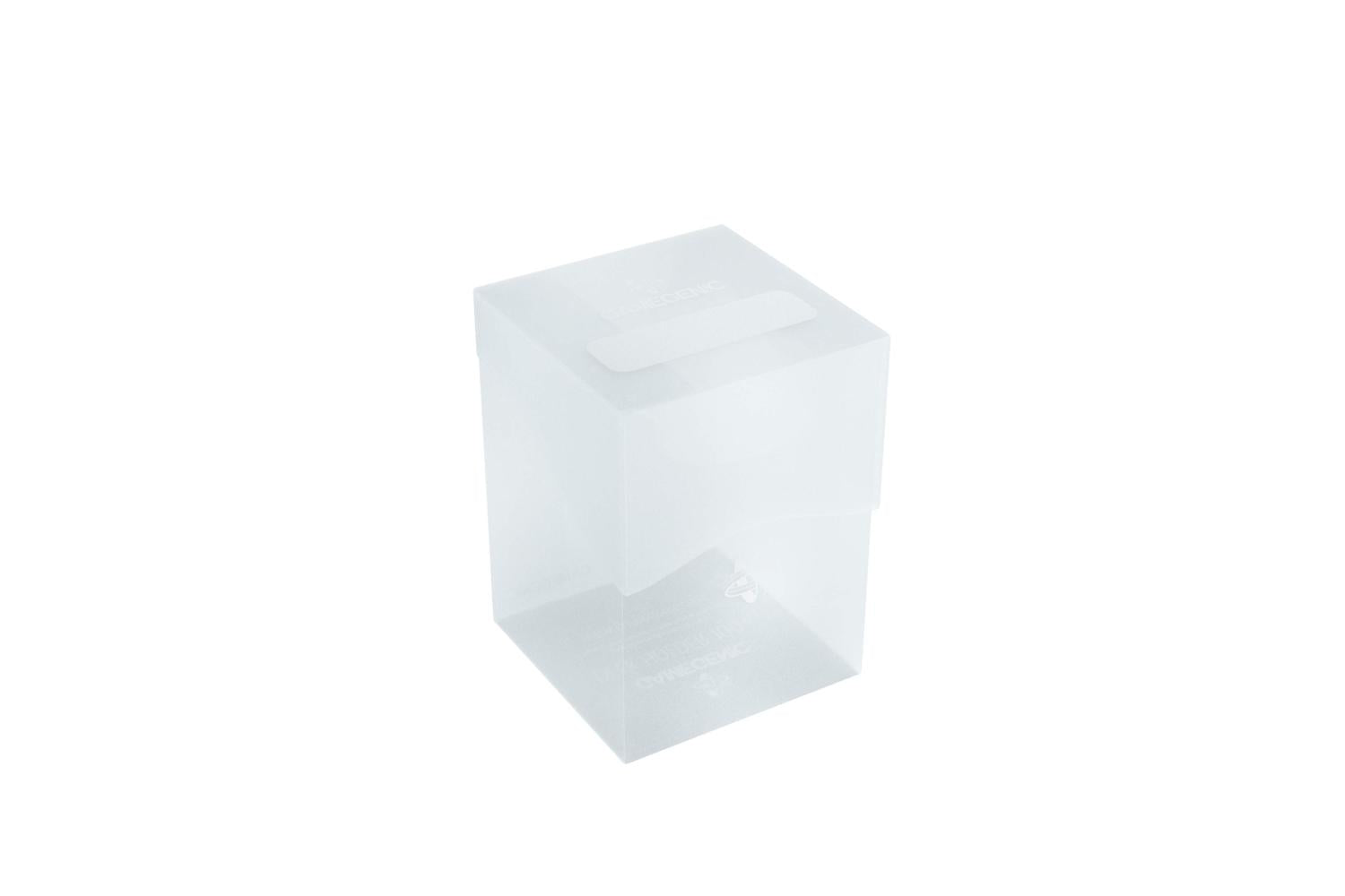 Gamegenic | Ggs25041ml | Gamegenic Deck Holder 100+ Clear