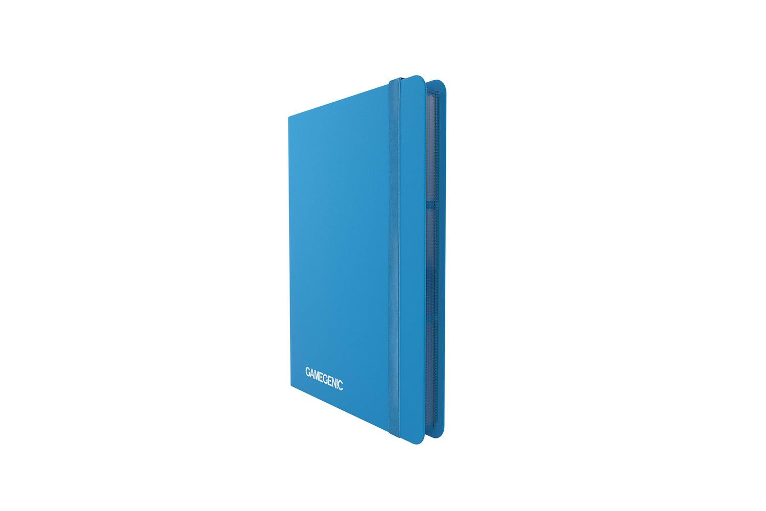 Gamegenic | Ggs32004ml | Gamegenic Casual Album 18-pocket Blue
