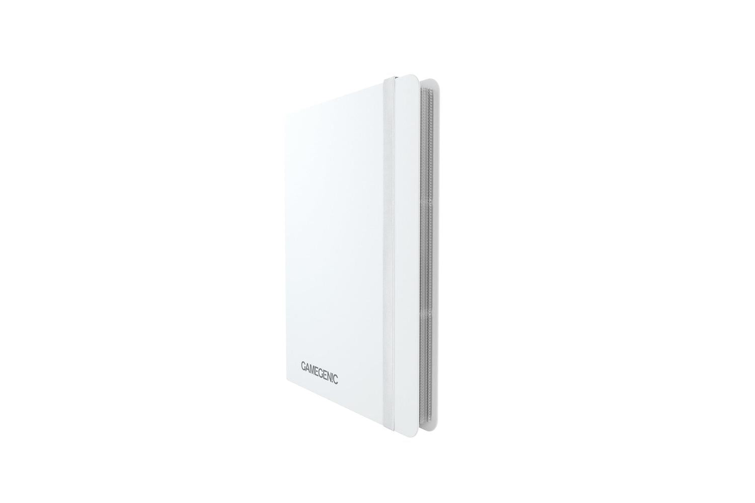 Gamegenic | Ggs32005ml | Gamegenic Casual Album 18-pocket White
