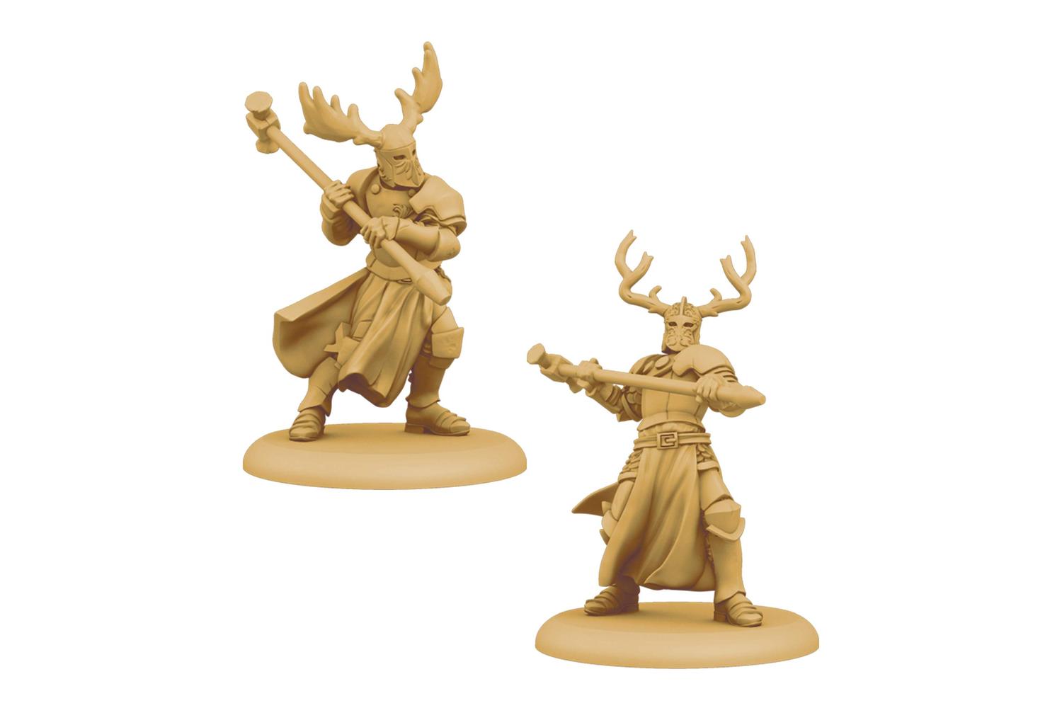 Coolminiornot Inc | Cmnsif803 | Stag Knights: A Song Of Ice And Fire-2