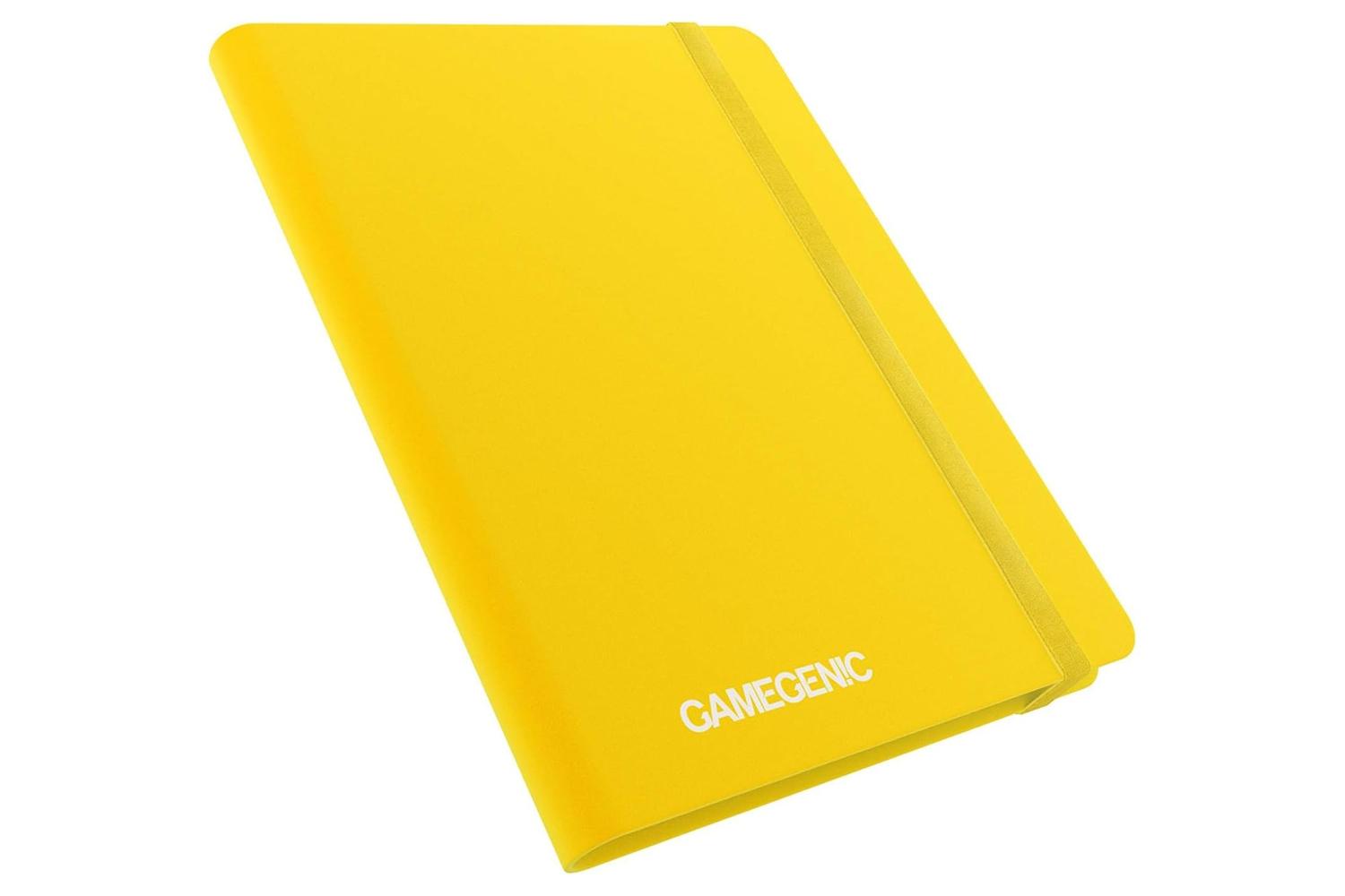 Gamegenic | Ggs32008ml | Gamegenic Casual Album 18-pocket Yellow