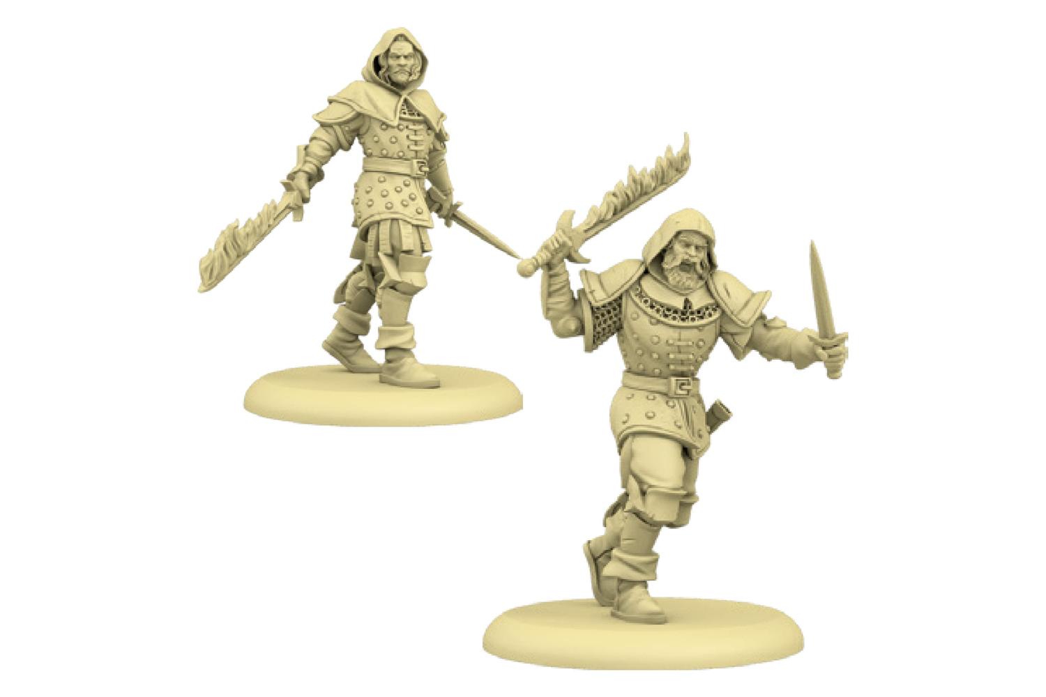 Coolminiornot Inc | Cmnsif808 | R'hllor Faithful: A Song Of Ice And Fire Exp.-2