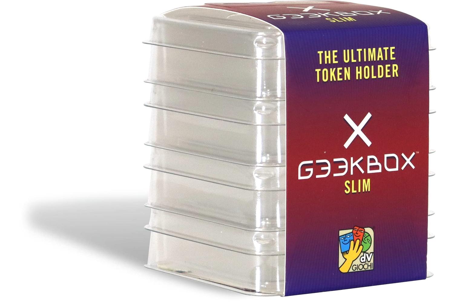 Davinci Editrice | Dvg9502 | Geekbox: Slim