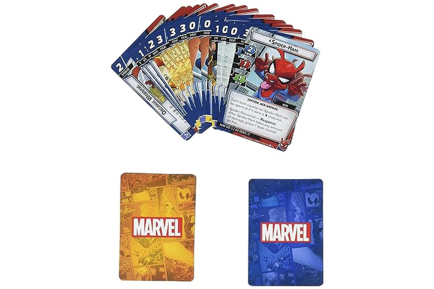 Fantasy Flight Games | Ffgmc30 | Spider-ham: Marvel Champions Hero Pack