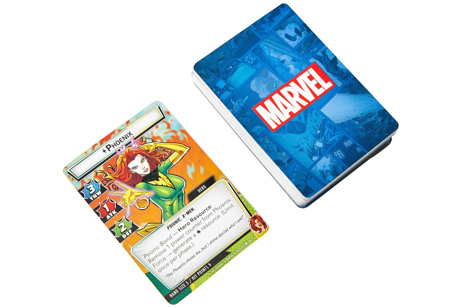 Fantasy Flight Games | Ffgmc34 | Phoenix Hero Pack: Marvel Champions-2