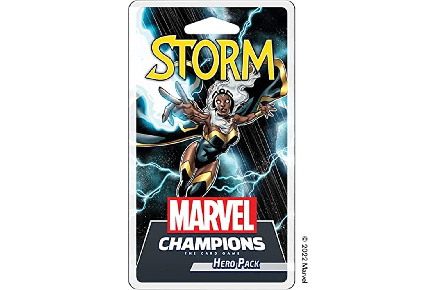 Fantasy Flight Games | Ffgmc36 | Storm Hero Pack: Marvel Champions