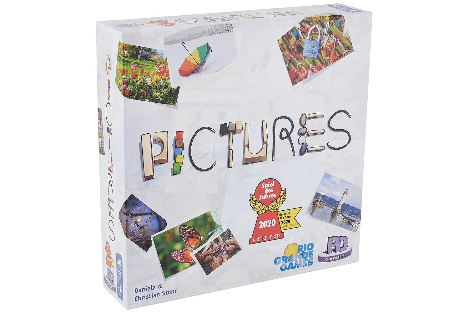 Rio Grande Games | Rgg589 | Pictures