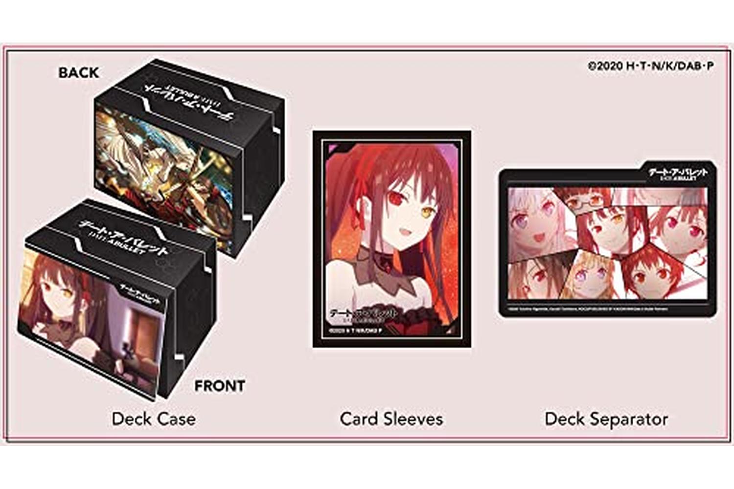 Bushiroad | Buswsedalwe33sps | Ws Surprise Set: Date A Bullet
