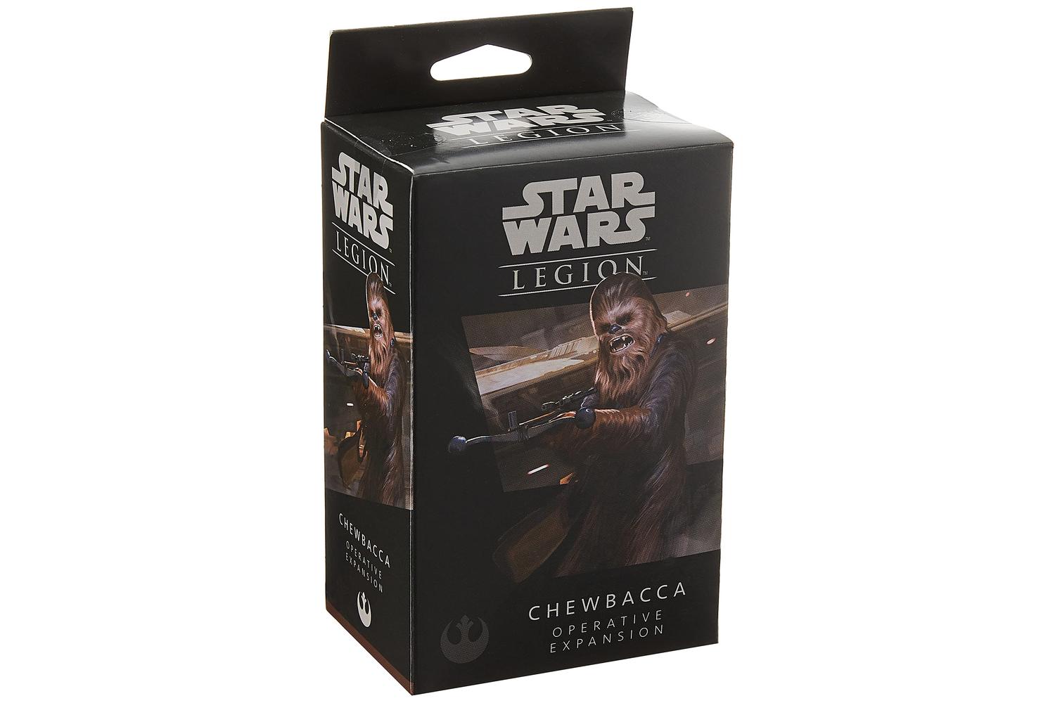 Fantasy Flight Games | Ffgswl24 | Star Wars Legion: Chewbacca Operative Expansion