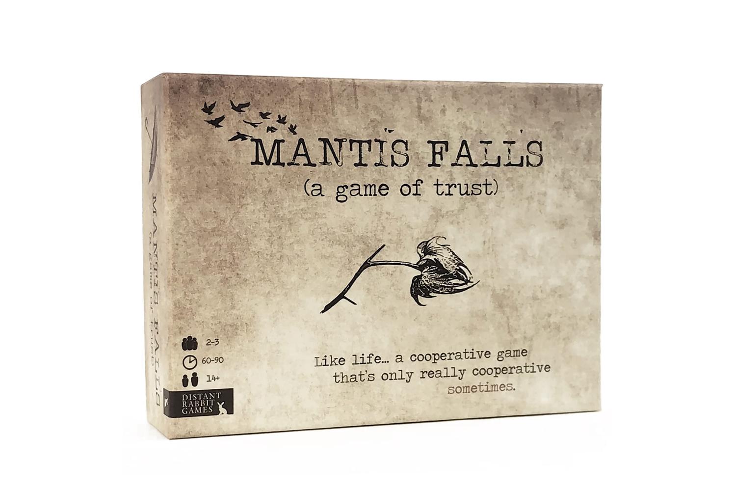 Distant Rabbit | Drmfr2021 | Mantis Falls