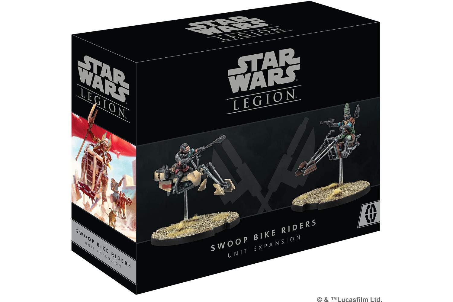 Atomic Mass Games | Ffgswl97 | Swoop Bike Riders: Star Wars Legion