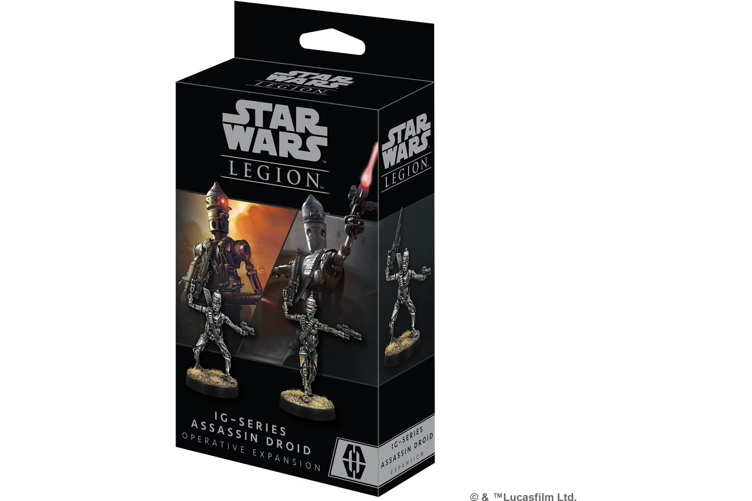 Atomic Mass Games | Ffgswl99 | Ig Series Assassin Droids: Star Wars Legion
