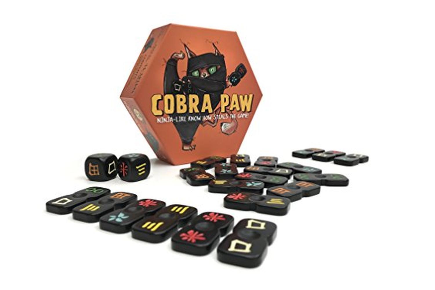 Bananagrams | Bancbp001 | Cobra Paw