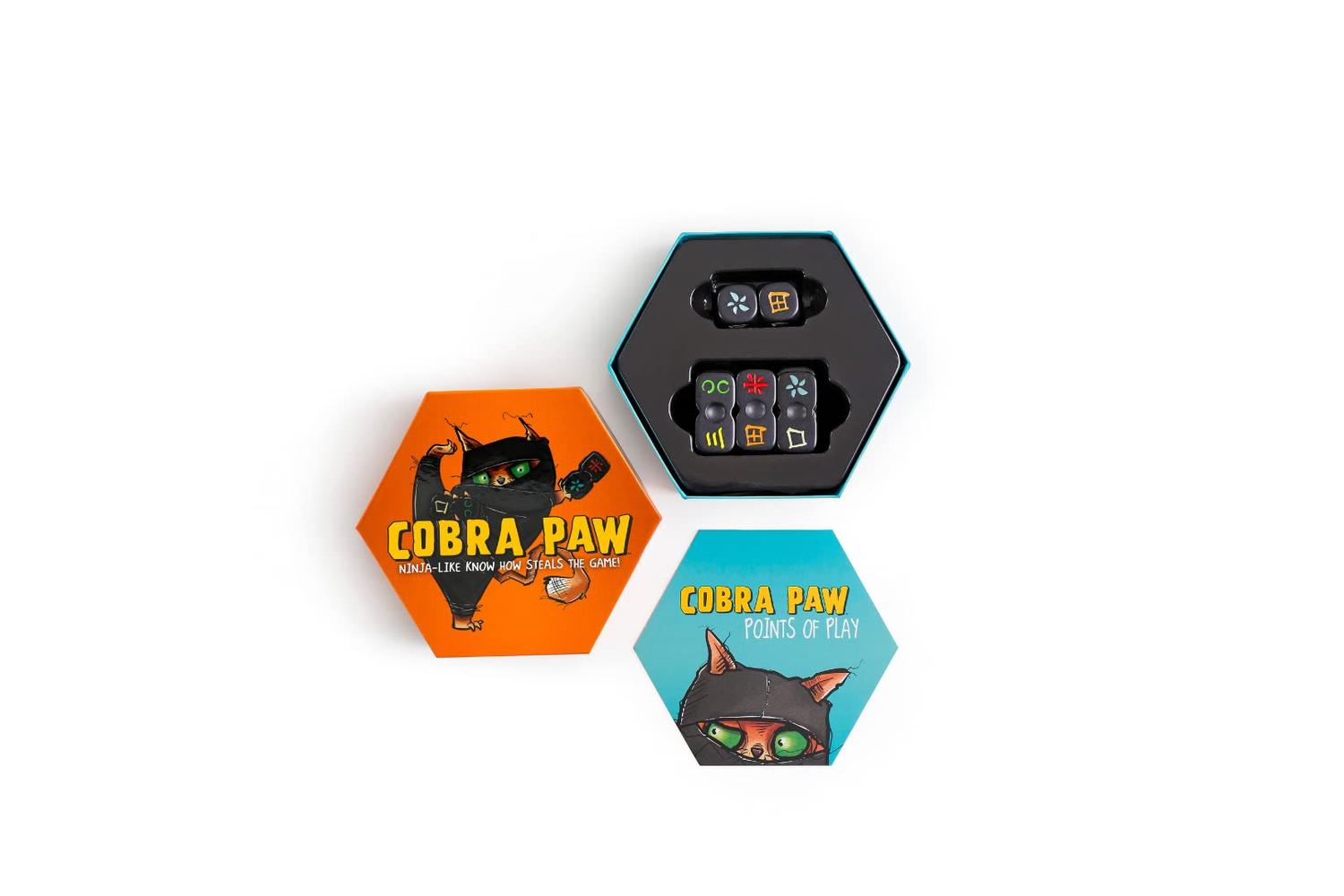 Bananagrams | Bancbp001 | Cobra Paw-2