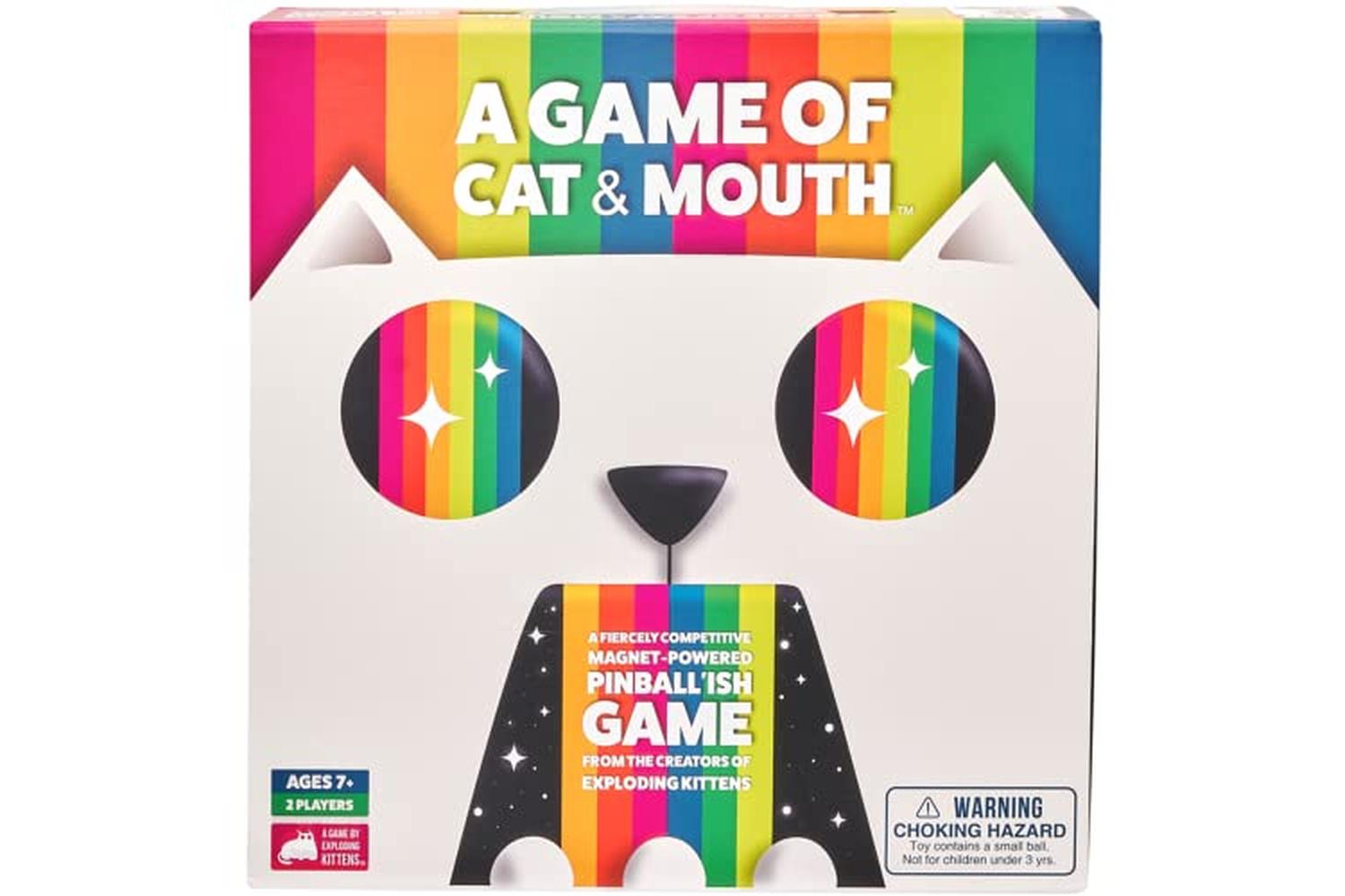 Exploding Kittens | Ekcatmouth1 | A Game Of Cat & Mouth
