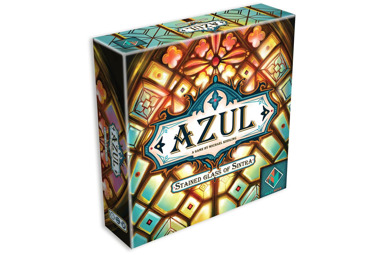 Plan B Games | Nmg60011en | Azul: Stained Glass Of Sintra