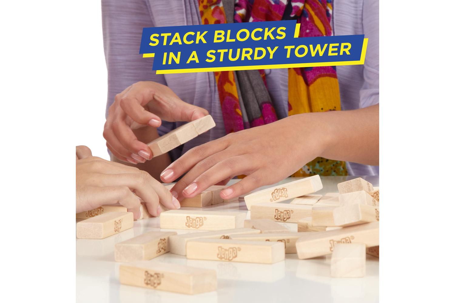 Hasbro Uk | Hasa2120 | Jenga (2013)-2