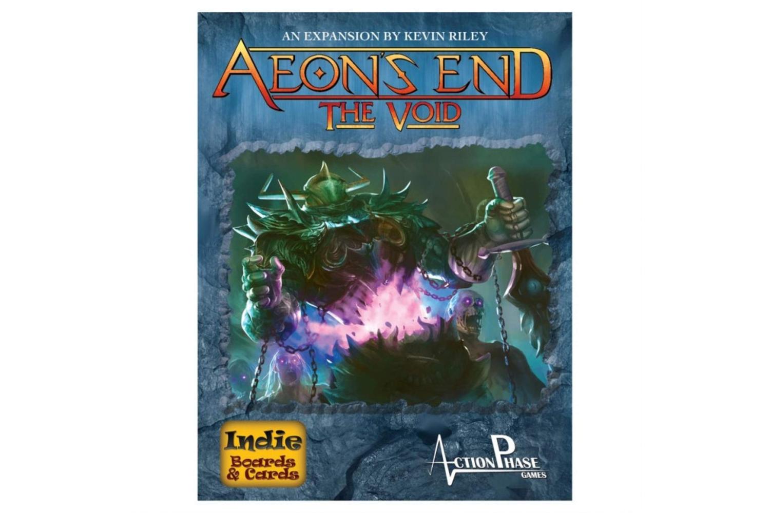 Indie Boards And Cards | Ibcaedv1 | Aeon's End: The Void