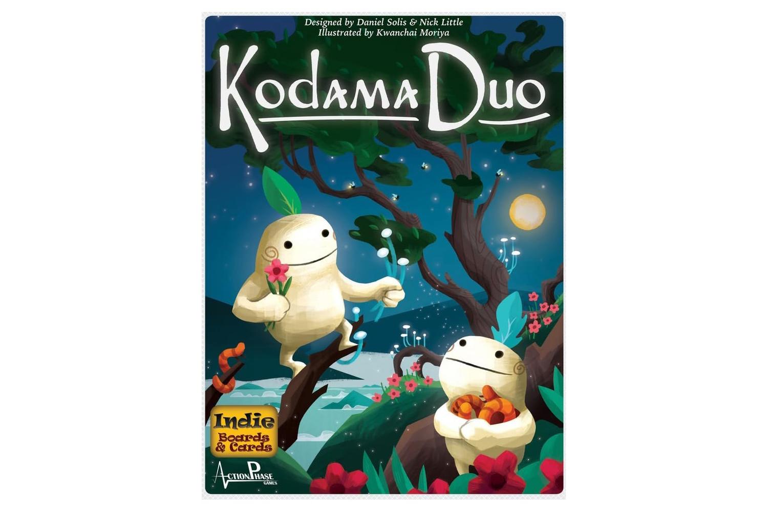 Indie Boards And Cards | Ibcduo1 | Kodama Duo
