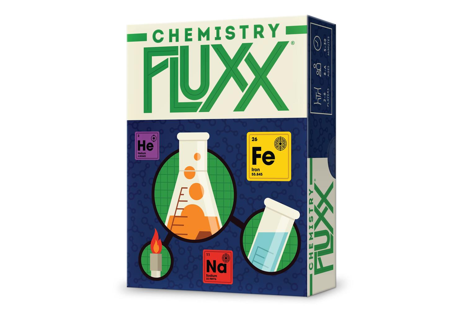 Looney Labs | Loo078 | Chemistry Fluxx