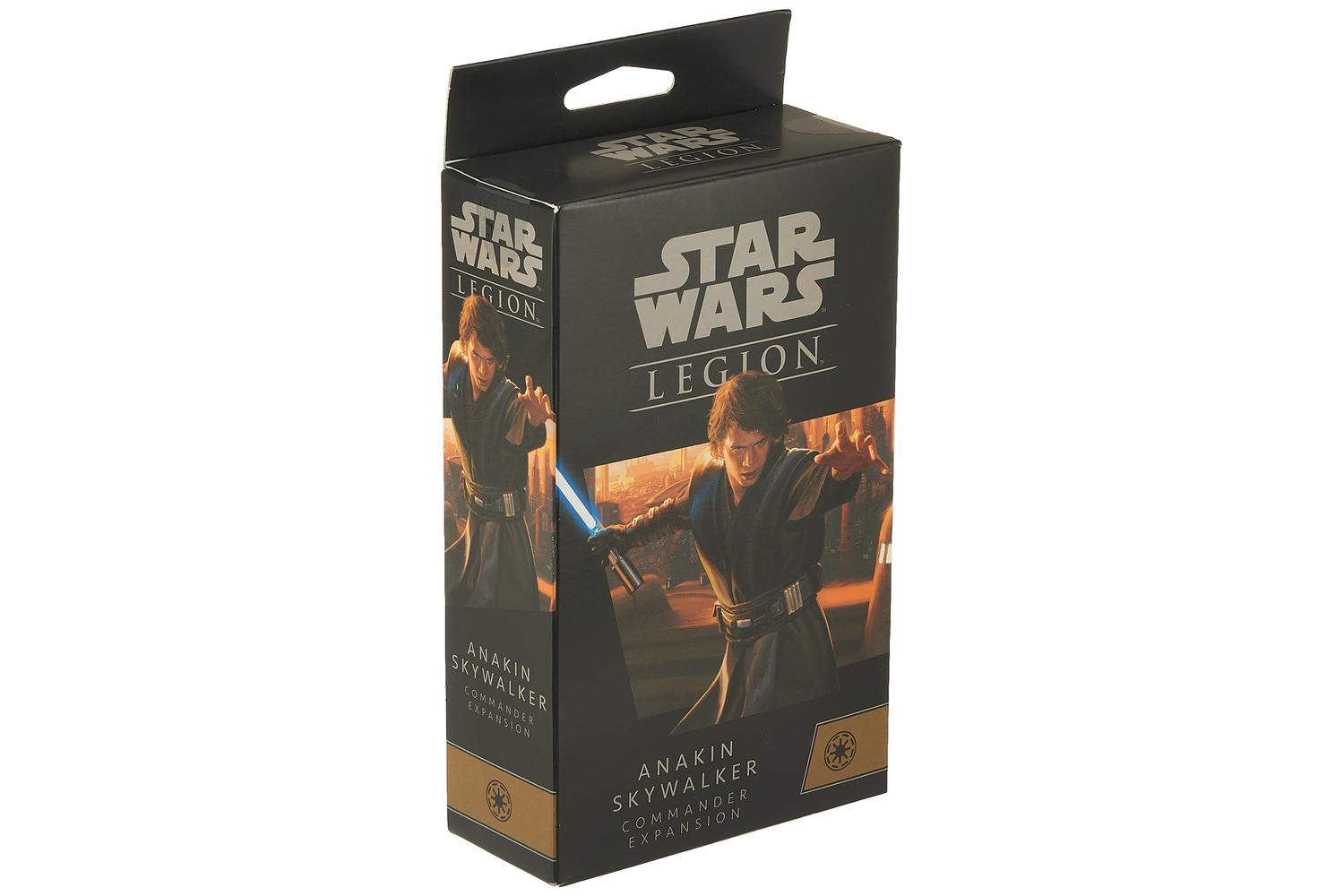 Fantasy Flight Games | Ffgswl74 | Star Wars Legion: Anakin Skywalker Commander Expansion