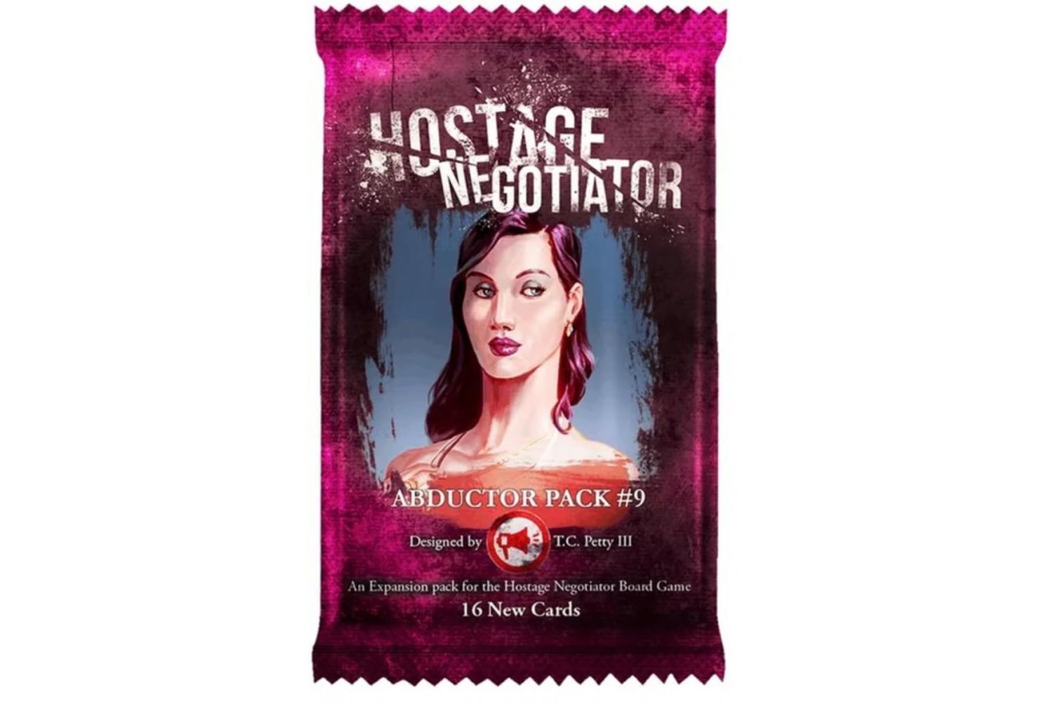Van Ryder Games | Vrgap9 | Abductor Pack #9: Hostage Negotiator