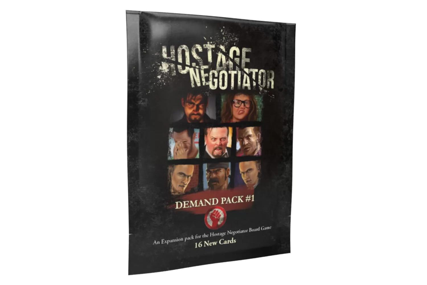 Van Ryder Games | Vrgdp1 | Demand Pack #1: Hostage Negotiator