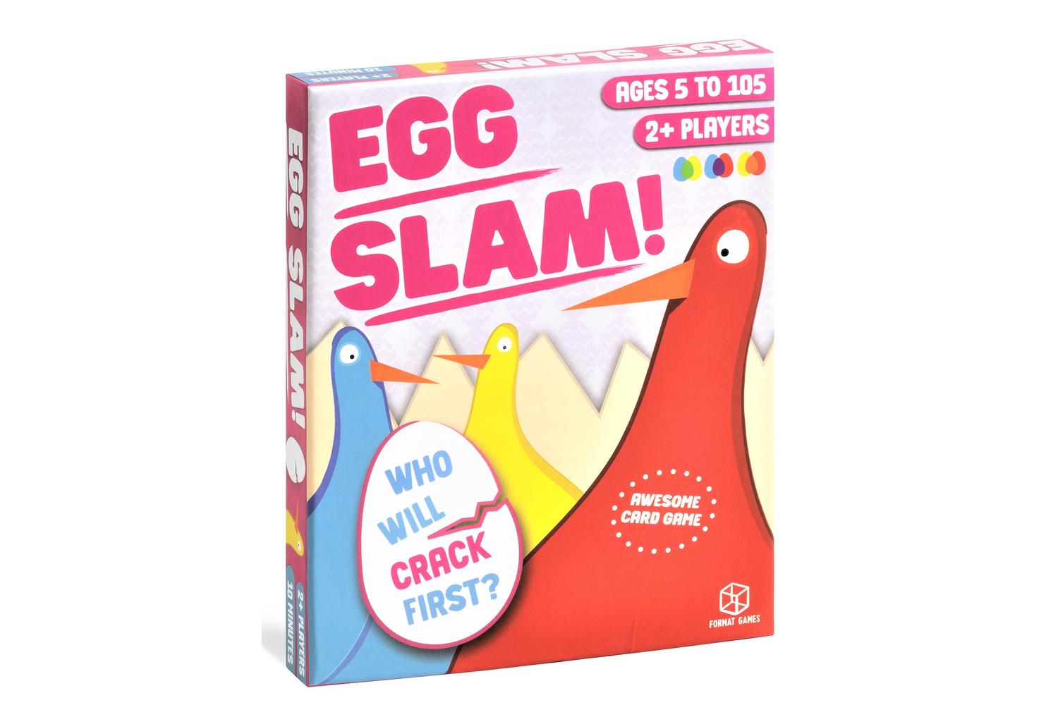 Format Games | Fmges0321 | Egg Slam
