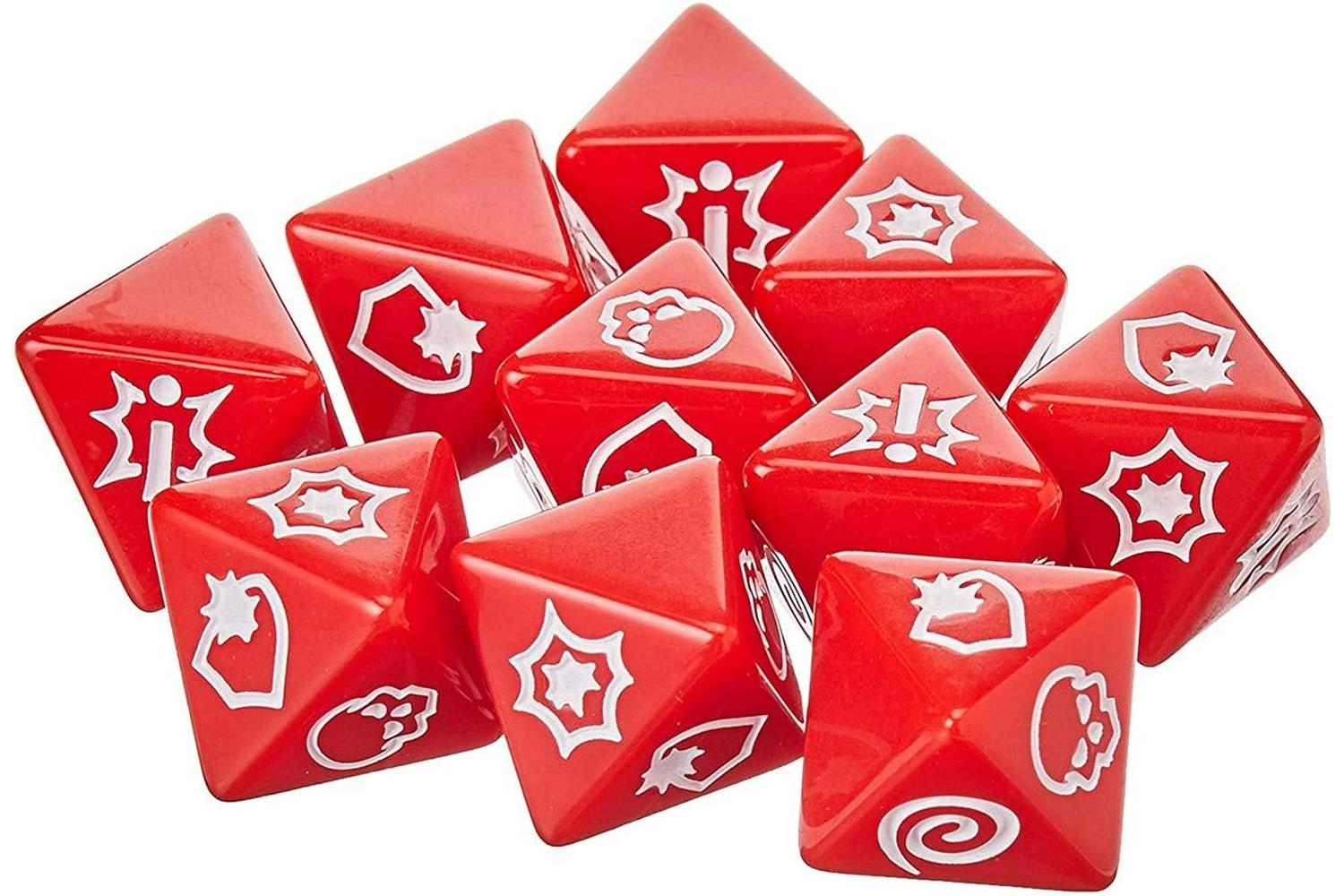 Atomic Mass Games | Ffgmsg02 | Marvel Crisis Protocol: Dice Pack