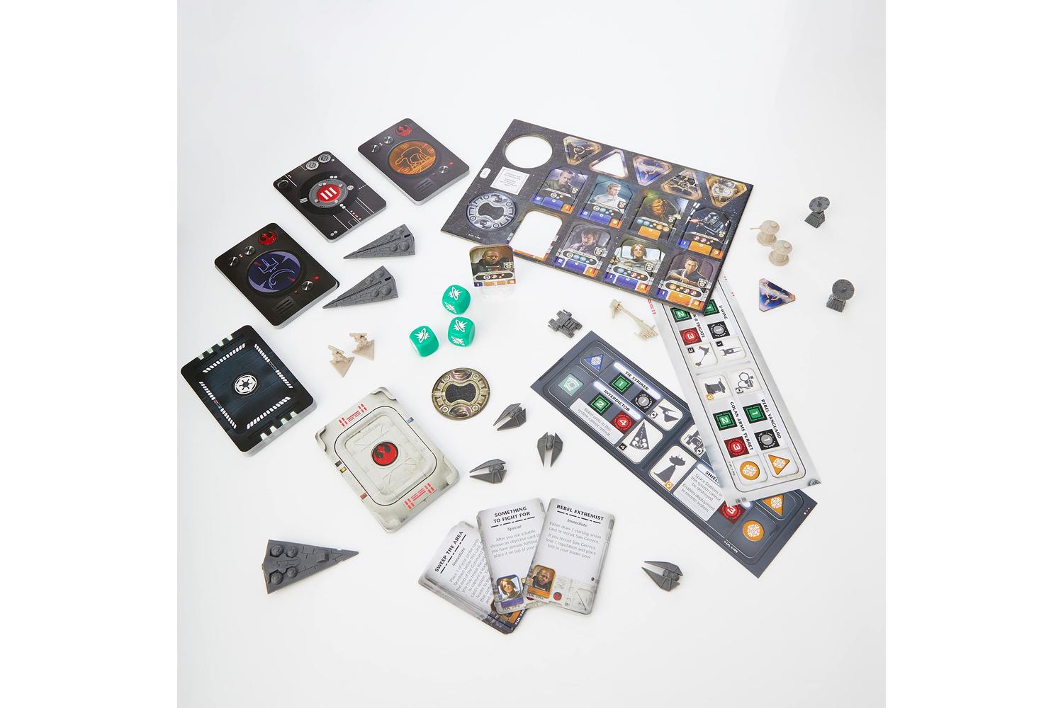 Fantasy Flight Games | Ffgsw04 | Rise Of The Empire Expansion: Star Wars Rebellion-2