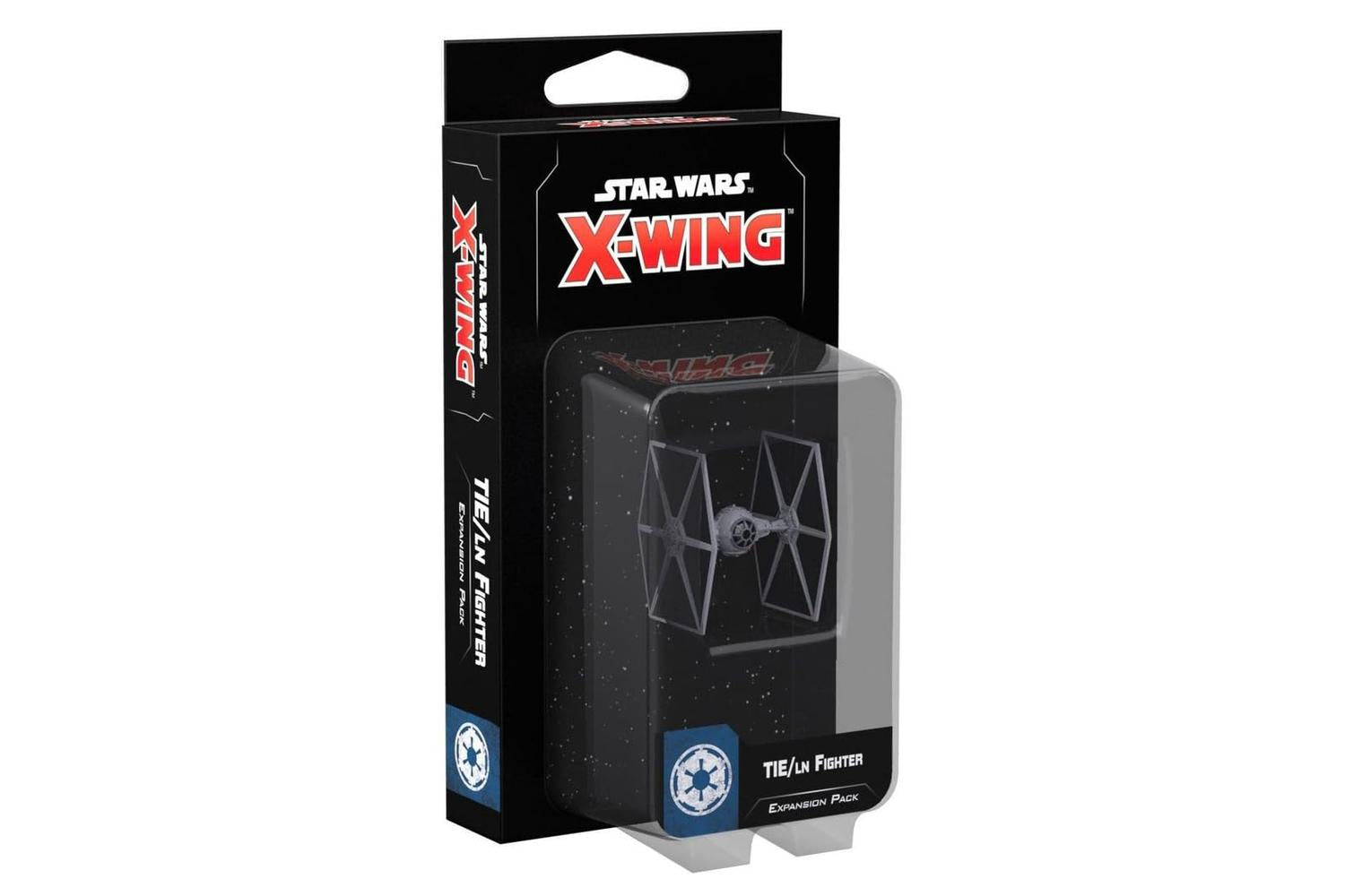 Fantasy Flight Games | Ffgswz14 | Star Wars X-wing: Tie/ln Fighter Expansion Pack