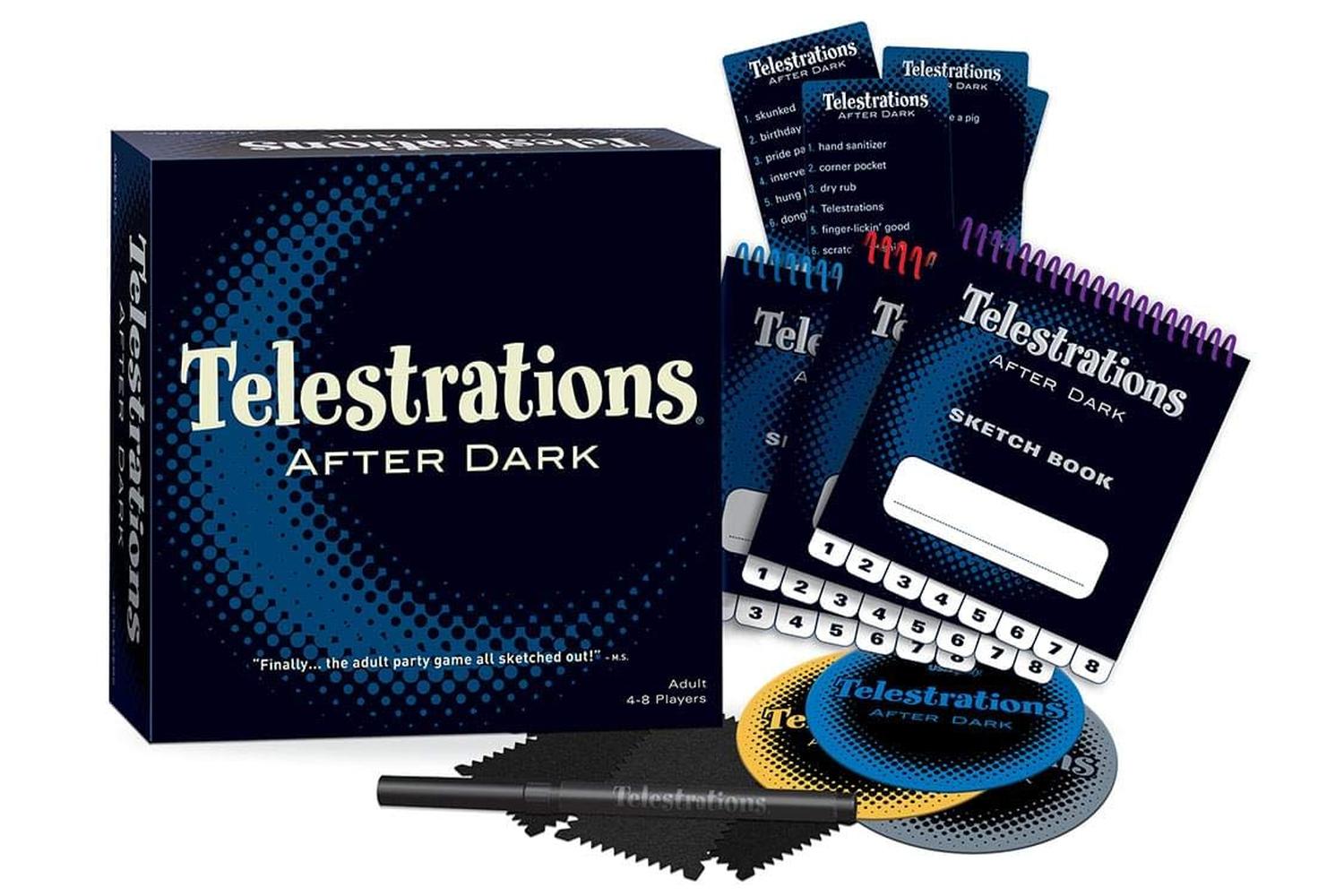 Usa-opoly | Usoer000410 | Telestrations After Dark