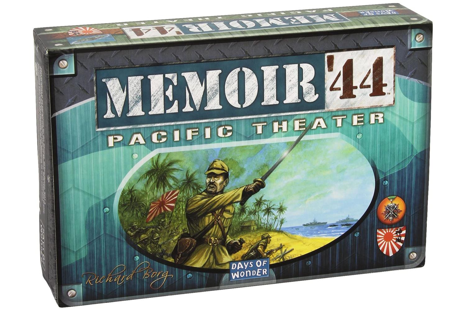 Days Of Wonder | Dow7305 | Memoir '44 Pacific Front