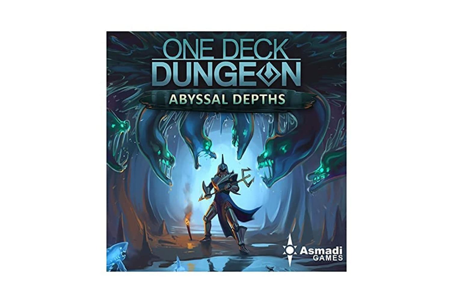 Asmadi Games | Agl0082 | One Deck Dungeon: Abyssal Depths