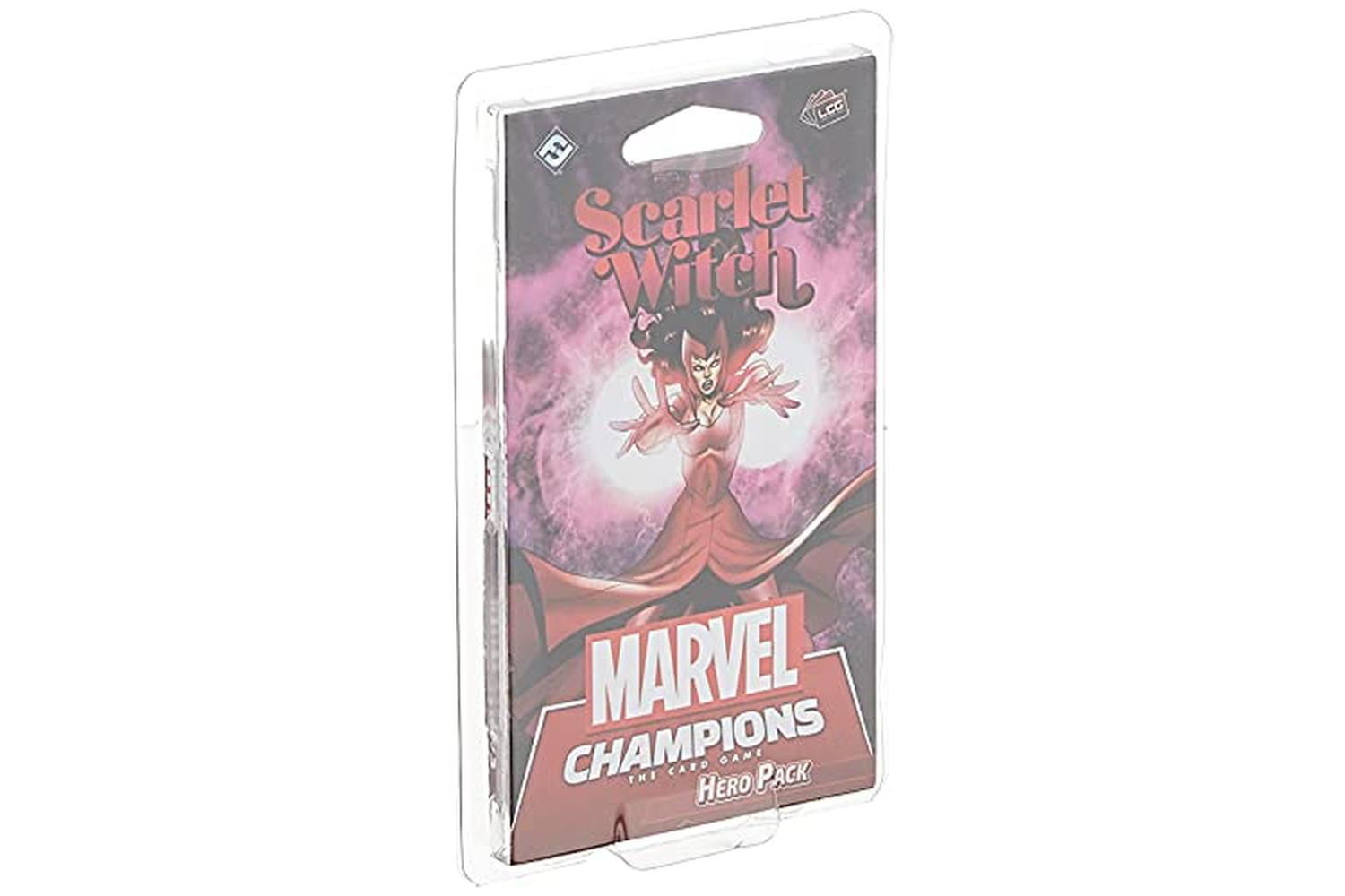 Fantasy Flight Games | Ffgmc15 | Marvel Champions: Scarlet Witch Hero Pack