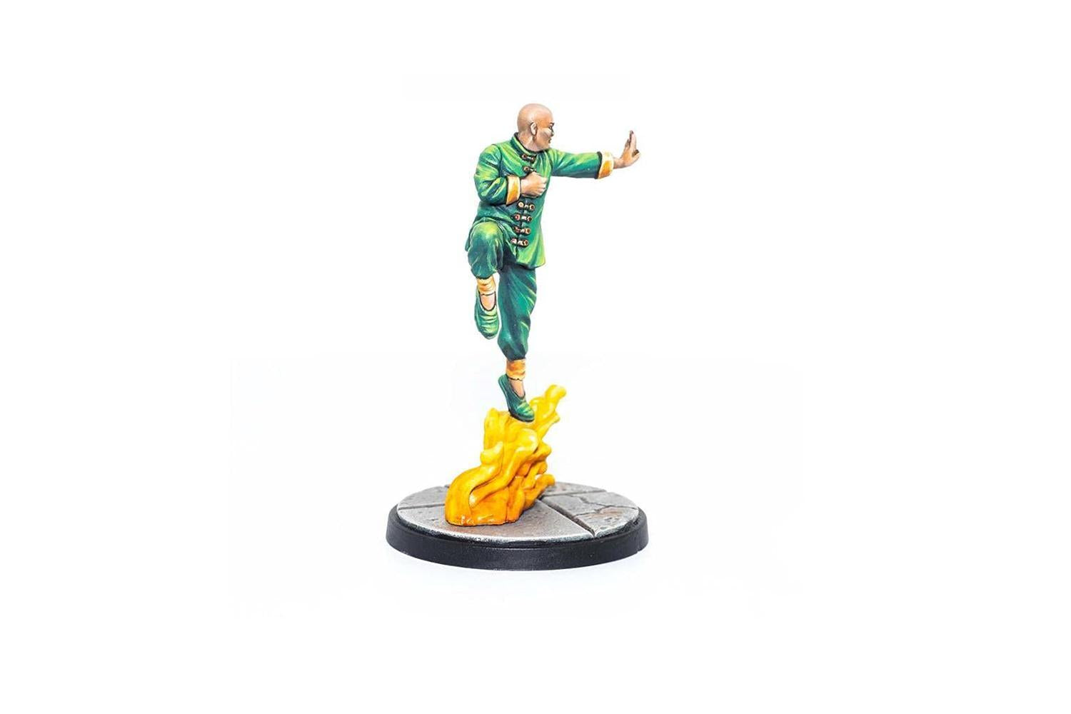 Atomic Mass Games | Ffgmsg23 | Marvel Crisis Protocol: Dr. Strange And Wong Character Pack