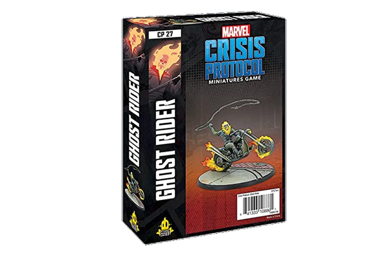 Atomic Mass Games | Ffgmsg27 | Marvel Crisis Protocol: Ghost Rider