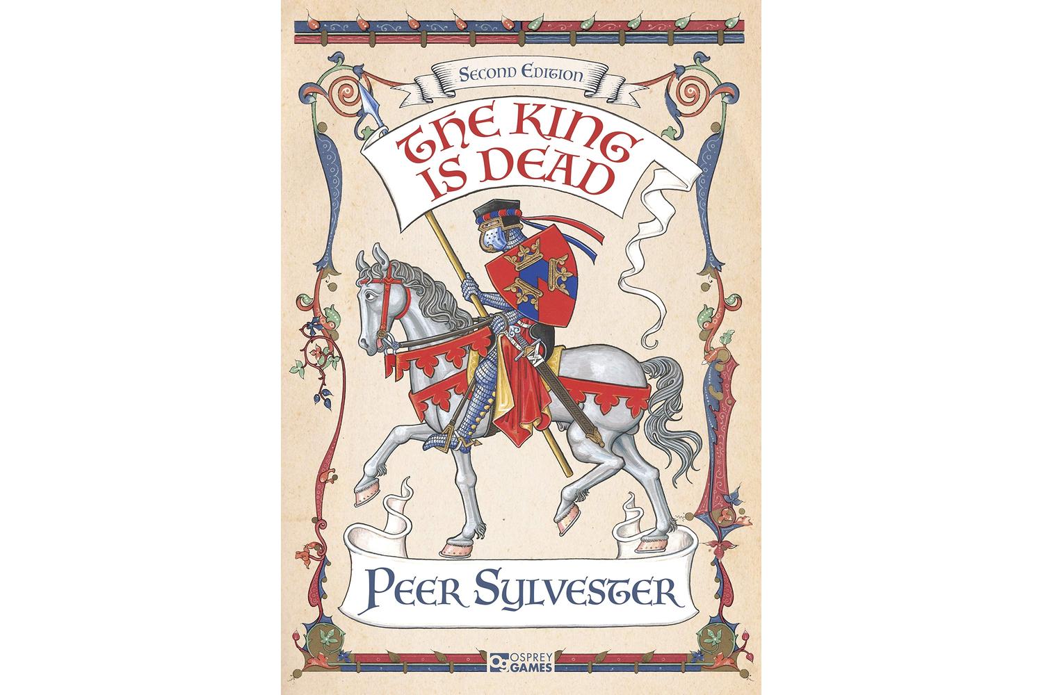 Osprey Games | Osp6601 | The King Is Dead: Second Edition