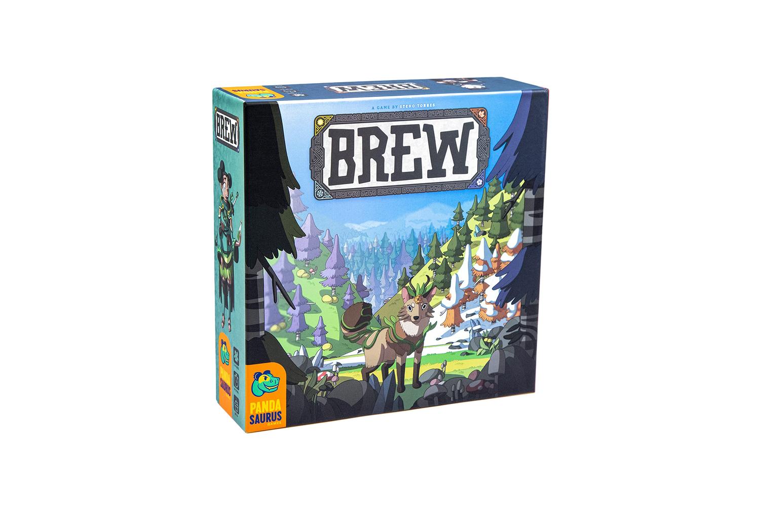 Pandasaurus | Pan202108 | Brew