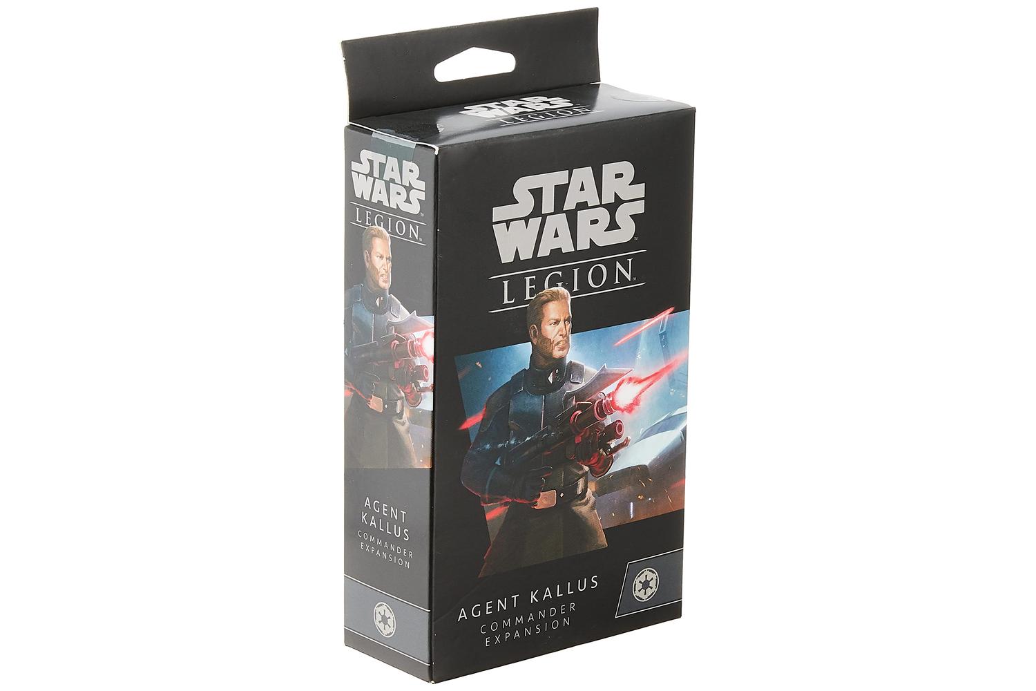 Fantasy Flight Games | Ffgswl80 | Star Wars Legion: Agent Kallus Commander Expansion