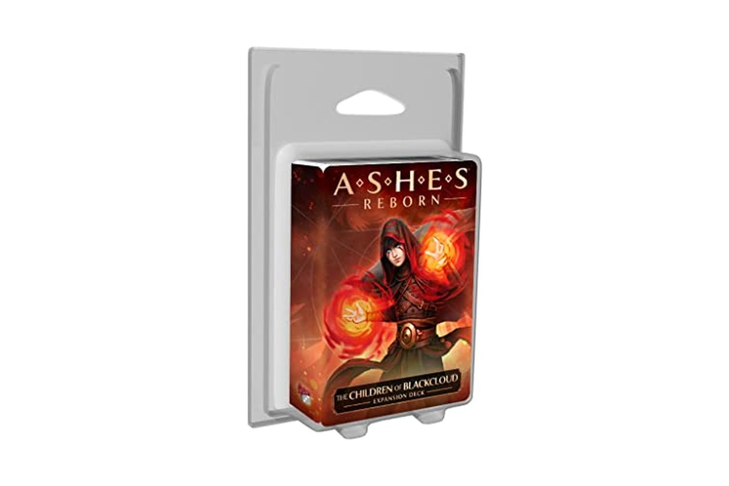 Plaid Hat Games | Ph12015 | Ashes Reborn: The Children Of Blackcloud Expansion Deck