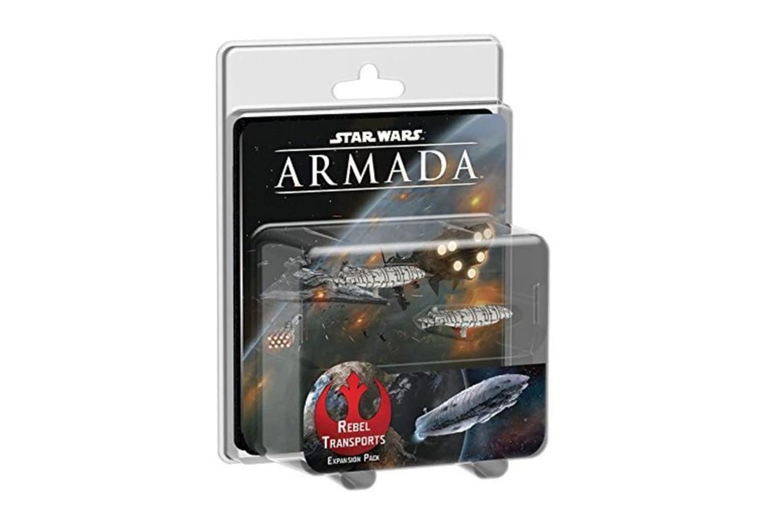 Fantasy Flight Games | Ffgswm19 | Rebel Transports: Star Wars Armada