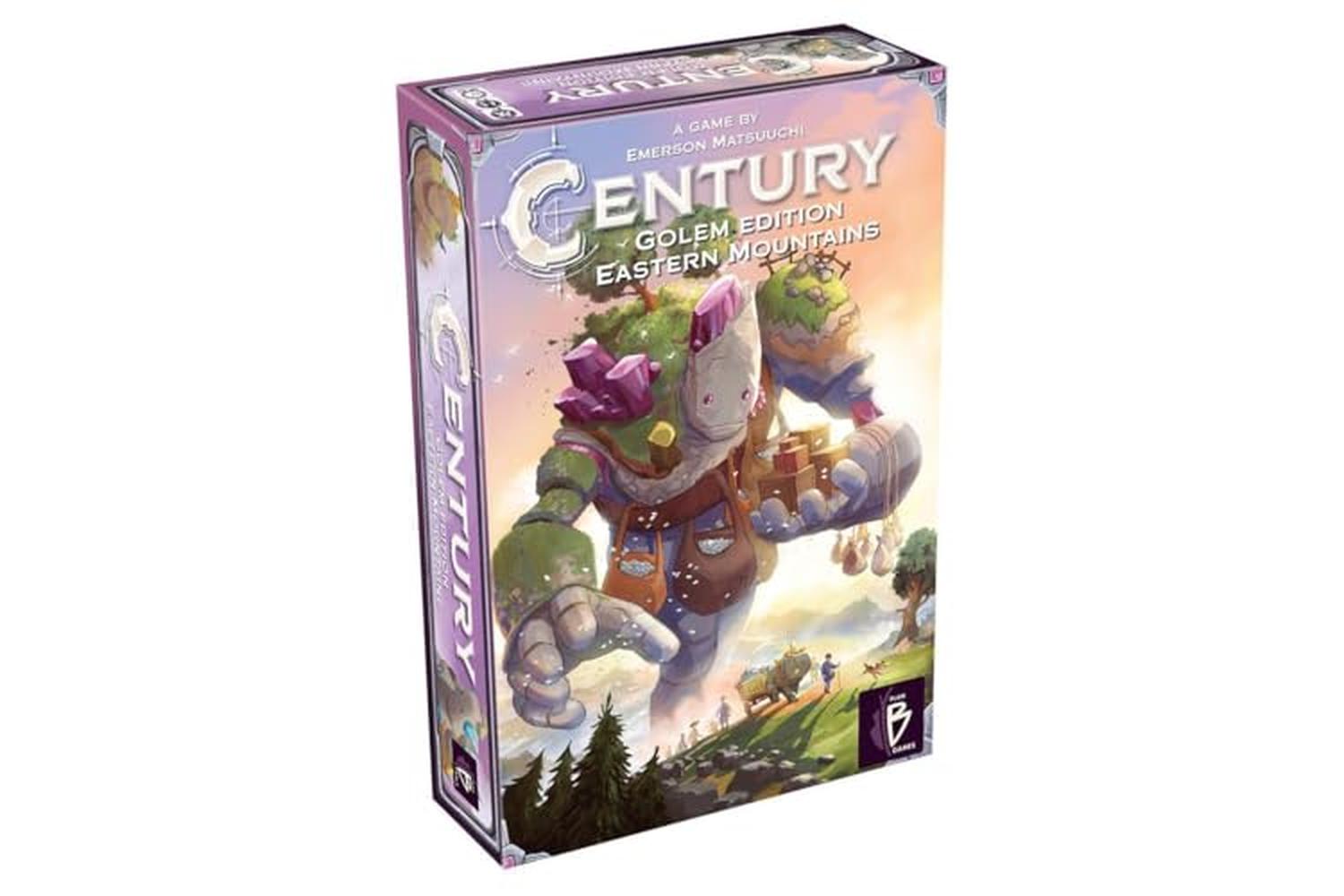 Plan B Games | Pbg40020en | Century: Golem Edition Eastern Mountains