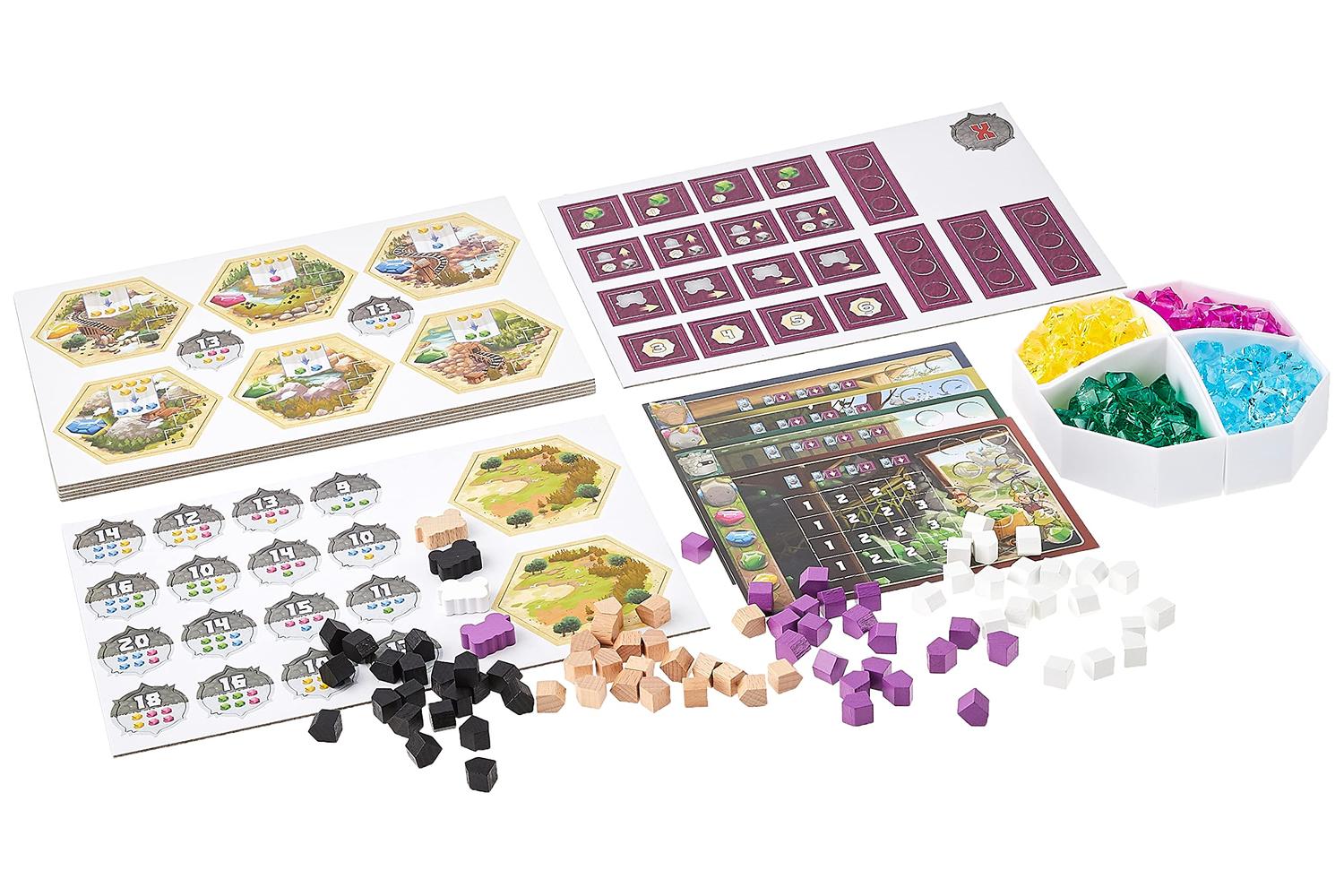 Plan B Games | Pbg40020en | Century: Golem Edition Eastern Mountains-2