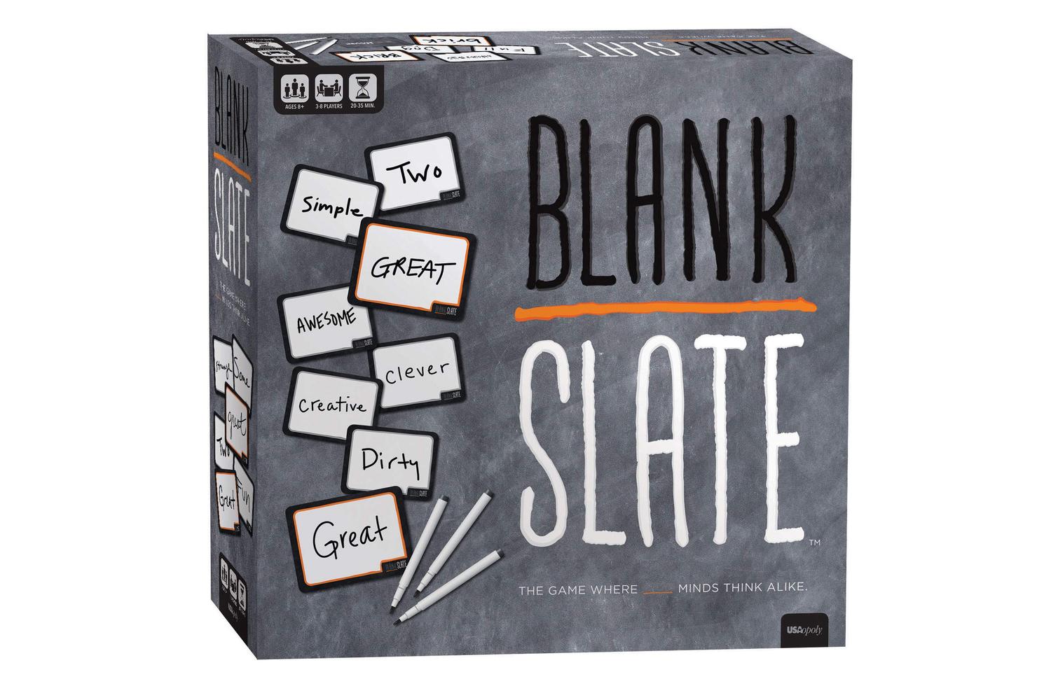 Usa-opoly | Usobl123537 | Blank Slate