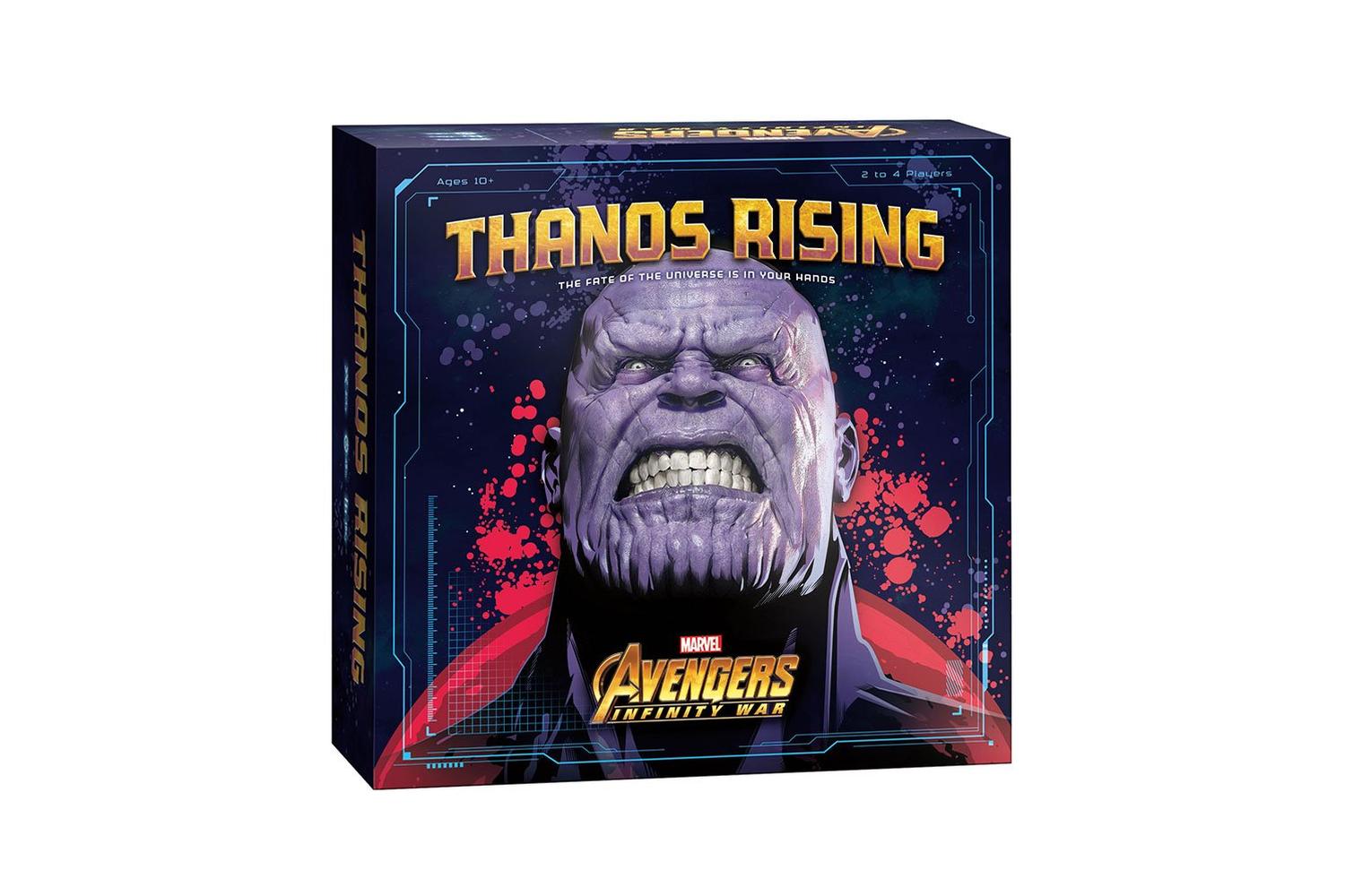 Usa-opoly | Usodc011543 | Thanos Rising- Avengers: Infinity War
