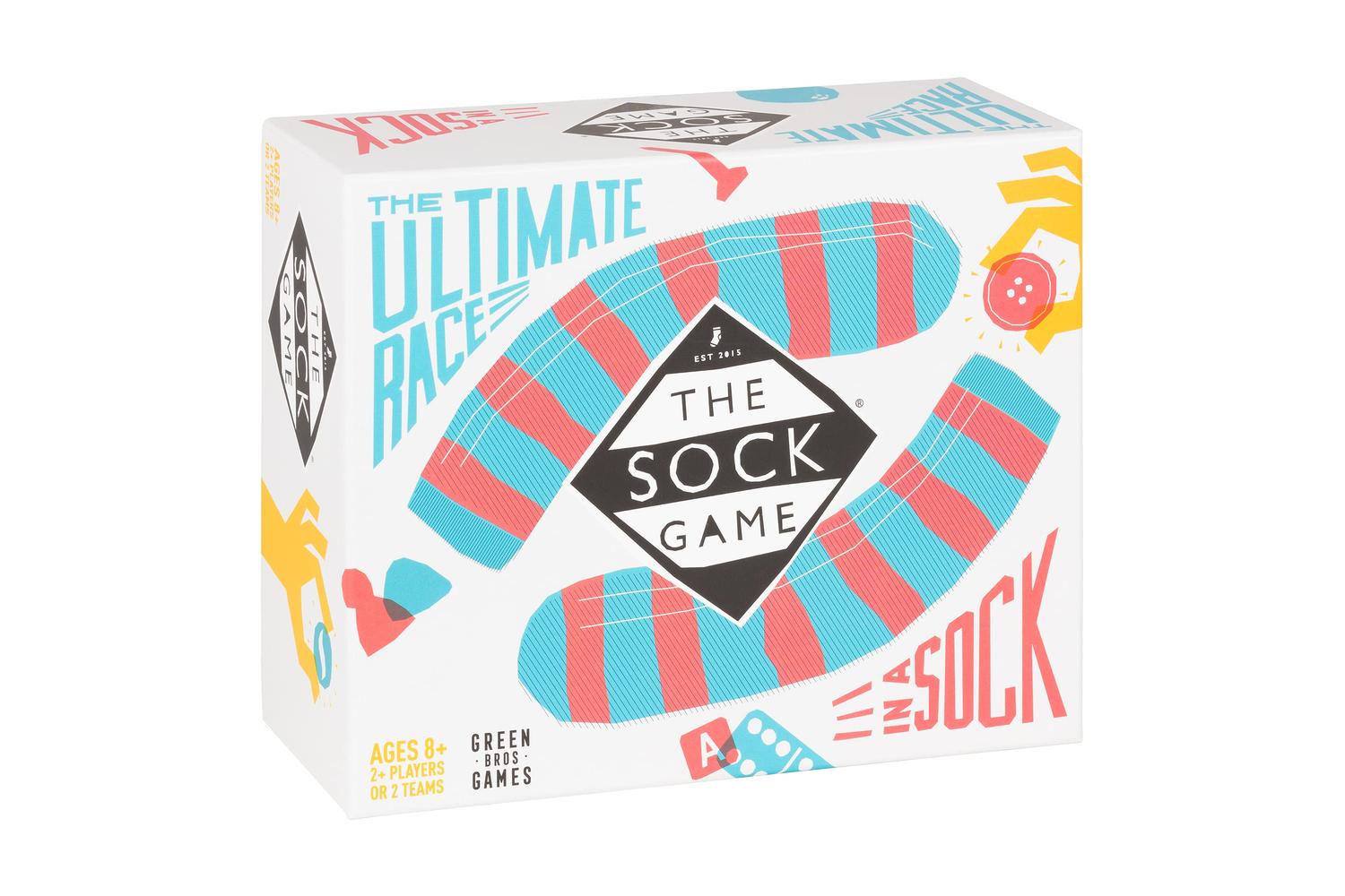 Green Brothers Games | Gresock01en | The Sock Game