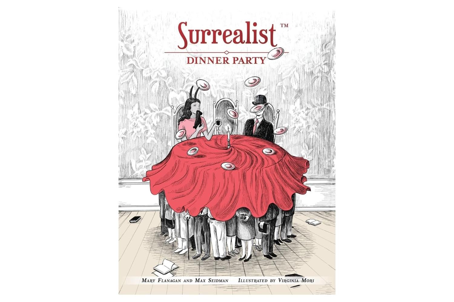 Resonym | Mflsdp01 | Surrealist Dinner Party